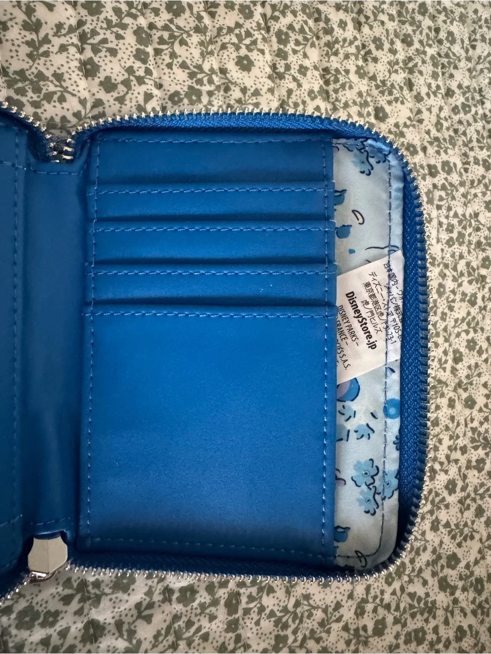 Loungefly x Disney Winnie the Pooh & Friends Wallet - NWT - Picture 7 of 9
